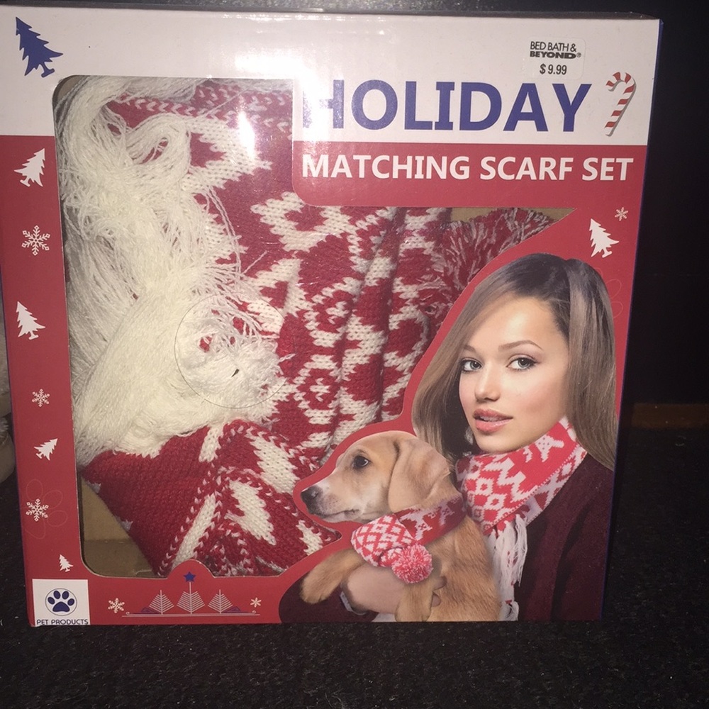 Scarf gift set